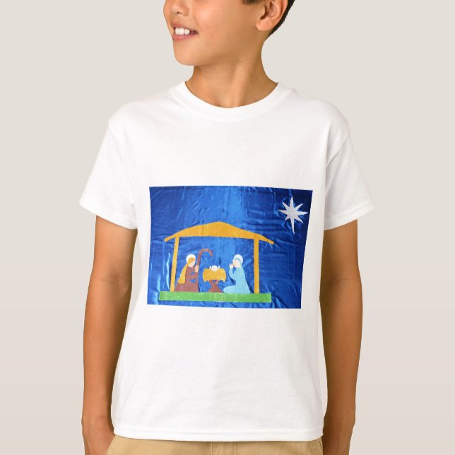 The Nativity T-Shirt (Front)