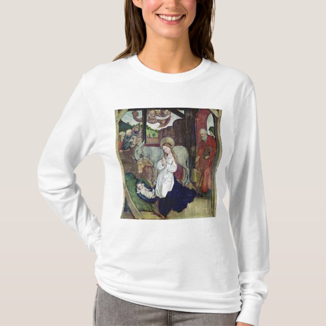 The Nativity T-Shirt (Front)