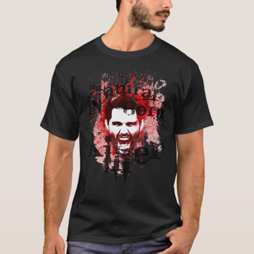 The Natural Born Killer Carlos Condit Essential T  T_Shirt