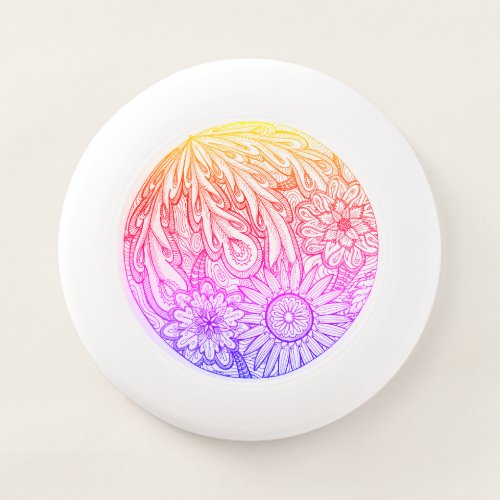 The Natural Order Frisbee