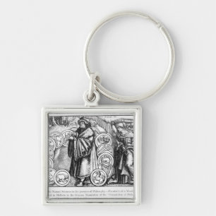The Natural Sciences in the Presence of Keychain