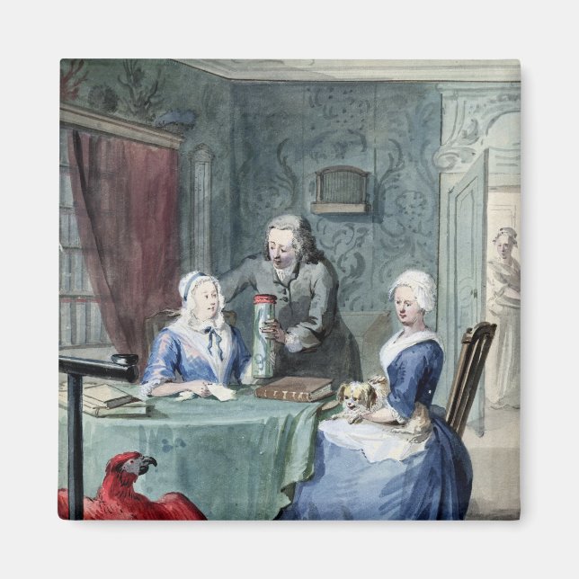 The Naturalist Magnet (Front)