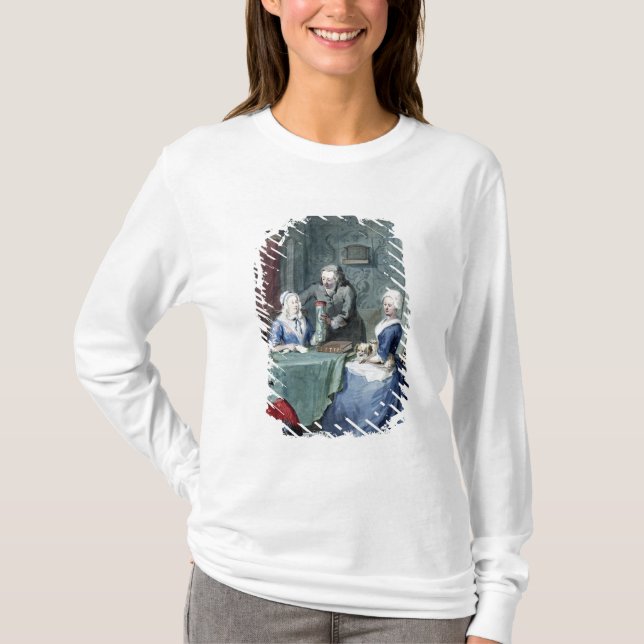 The Naturalist T-Shirt (Front)