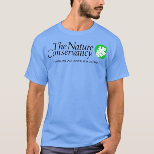 the nature conservancy  T_Shirt