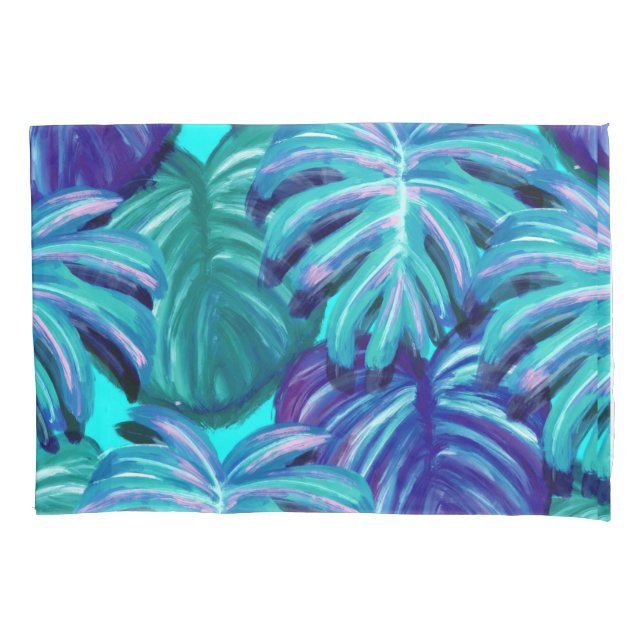 THE NATURE OF WATER PAINT IS BEAUTIFUL PILLOW CASE (Front)