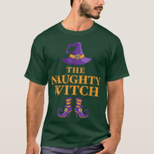 The Naughty Witch T-Shirt