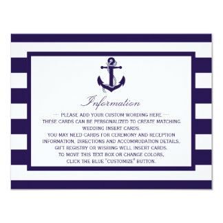 Nautical Wedding Invitations Announcements Zazzle Nautical Wedding Fair