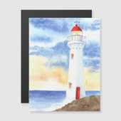 The Nautical Lighthouse Mountains (Front/Back)