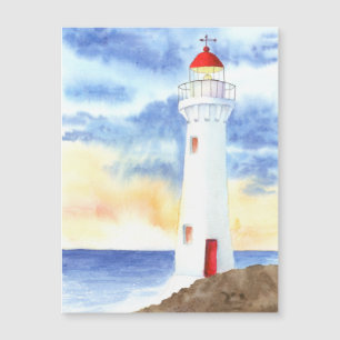 The Nautical Lighthouse Mountains