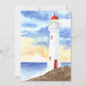 The Nautical Lighthouse Mountains (Front)