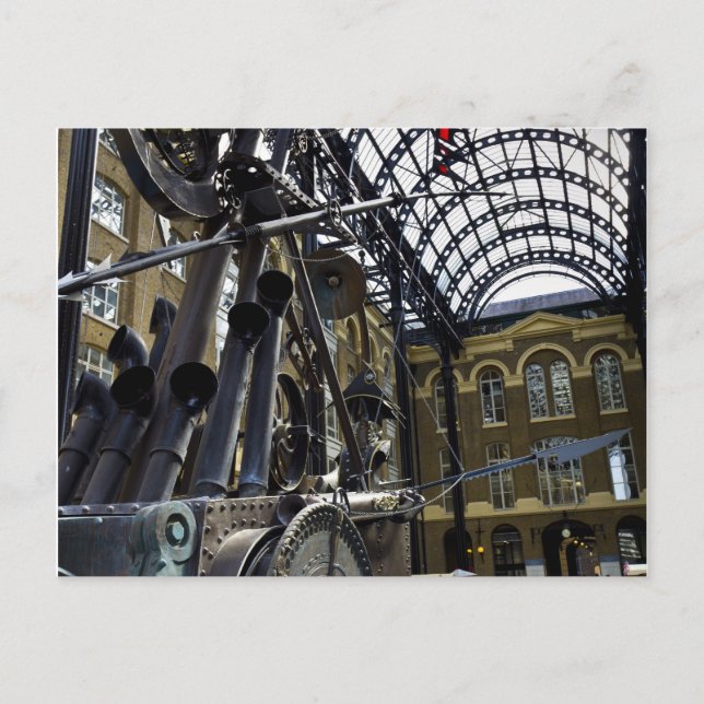 The Navigator Postcard (Front)