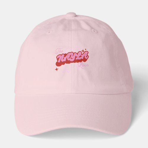 The NAYLA Love Hat