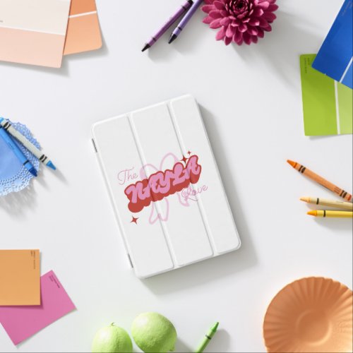 The NAYLA Love iPad Mini Cover