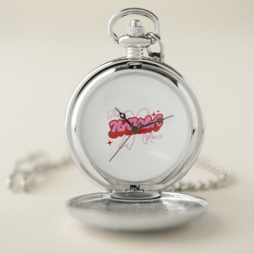 The NAYLA Love Pocket Watch