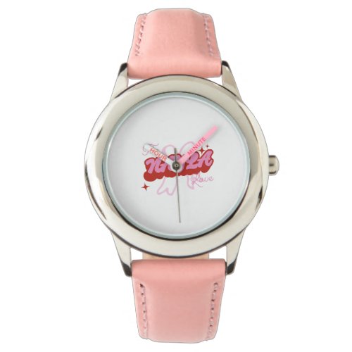 The NAYLA Love Watch