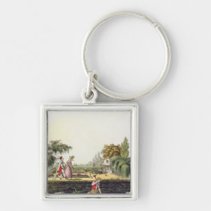 The Ne Plus Ultra of Bores, from 'Airy Nothings, o Keychain