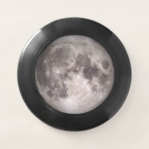 The Near Side of the Moon Lunar Landscape Wham_O Frisbee