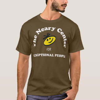 The Neary Center for Exceptional People Baseball T T-Shirt