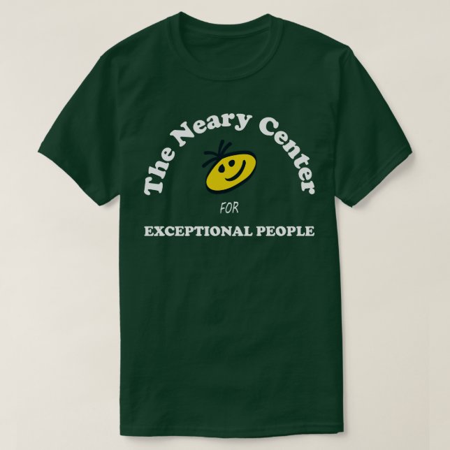 The Neary Center for Exceptional People Pillow T-Shirt (Design Front)