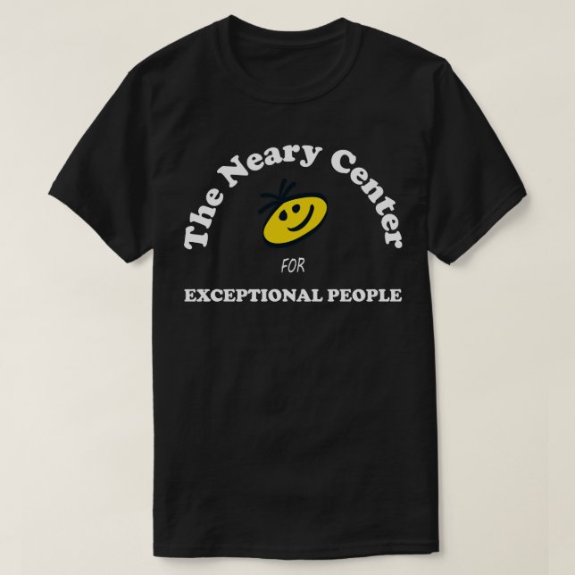 The Neary Center for Exceptional People TShirt (Design Front)
