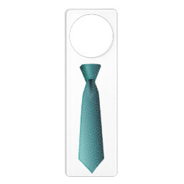 The Neck Tie Door Hanger