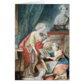 The Necker Family in 1780 (Front)