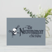 The Necromancer Name (Standing Front)