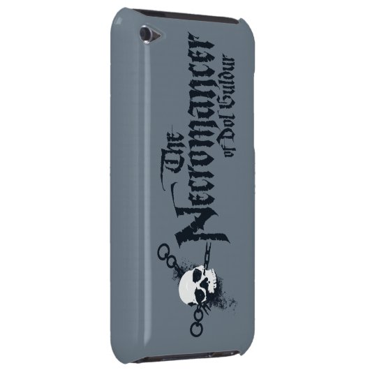 The Necromancer Name Barely There iPod Cover (Back/Right)