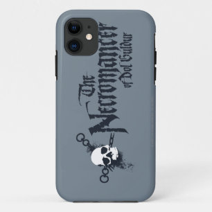 The Necromancer Name iPhone 11 Case