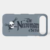 The Necromancer Name Case-Mate iPhone Case (Back (Horizontal))