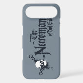 The Necromancer Name Case-Mate iPhone Case (Back)