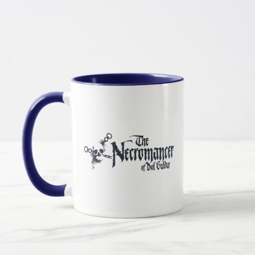 The Necromancer Name Mug