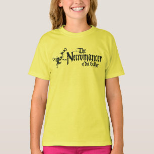 The Necromancer Name T-Shirt