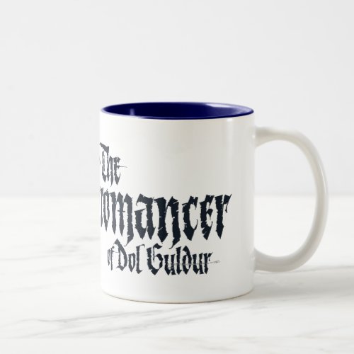 The Necromancer Name Two_Tone Coffee Mug