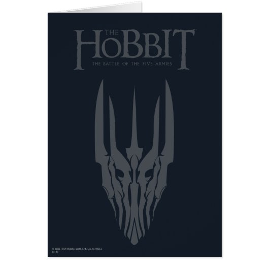 The Necromancer of Dol Guldur (Front)