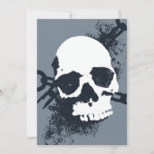 The Necromancer Skull Symbol (Front)