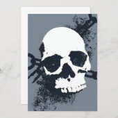 The Necromancer Skull Symbol (Front/Back)