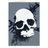 The Necromancer Skull Symbol (Front)