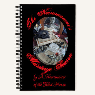 The Necromancer's Marriage Season Notebook (clean)