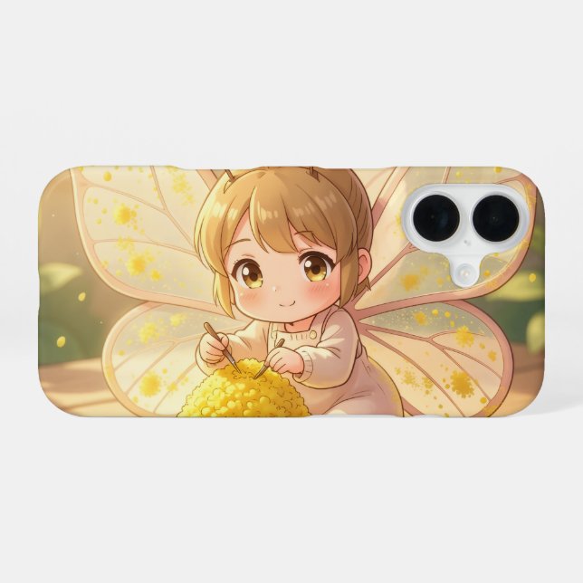 The Nectar Artist.1 Iphone Case (Back Horizontal)