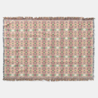 The Nectar Artist.3 Throw Blanket
