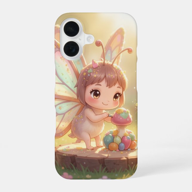 The Nectar Artist Iphone Case (Back)