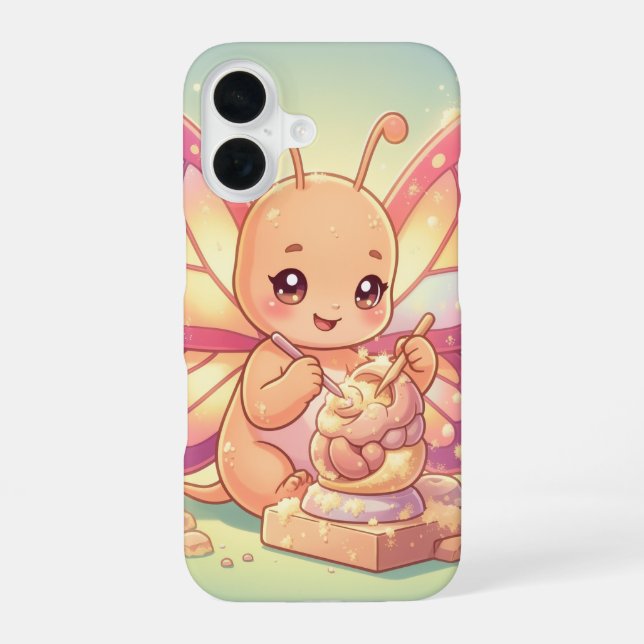 The Nectar Artist iPhone Case (Back)