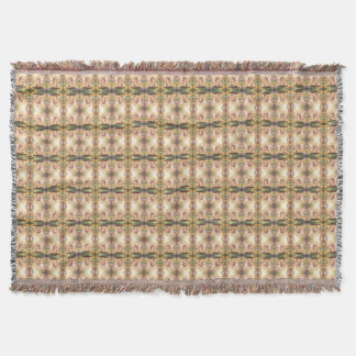 The Nectar Artist Throw Blanket