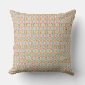 The Nectar Artist Throw Pillow