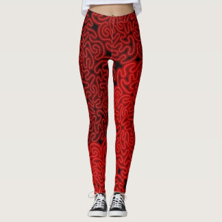 The Need to Know - Leggings by Vibrata