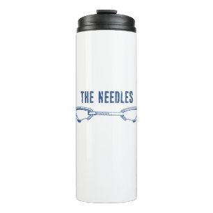 The Needles Climbing Quickdraw Thermal Tumbler