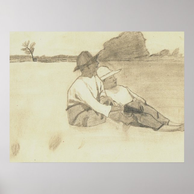 THE NEGRO BOYS   POSTER (Front)