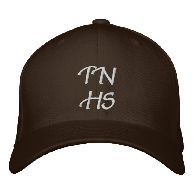 The Neighbor Hood Shoppe Embroidered Cap (Front)