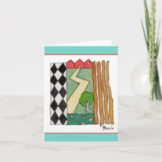 The Neighborhood Card